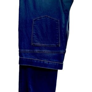 Brand new never worn pull on stretchy jeans